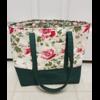 Flowers large tote (Christmas 2015)